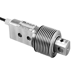 日本AND爱安德不锈钢密封梁式负荷传感器LC4221-K300