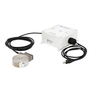 日本AND爱安德USB输出密封结构微型载荷传感器CMX-2-USB