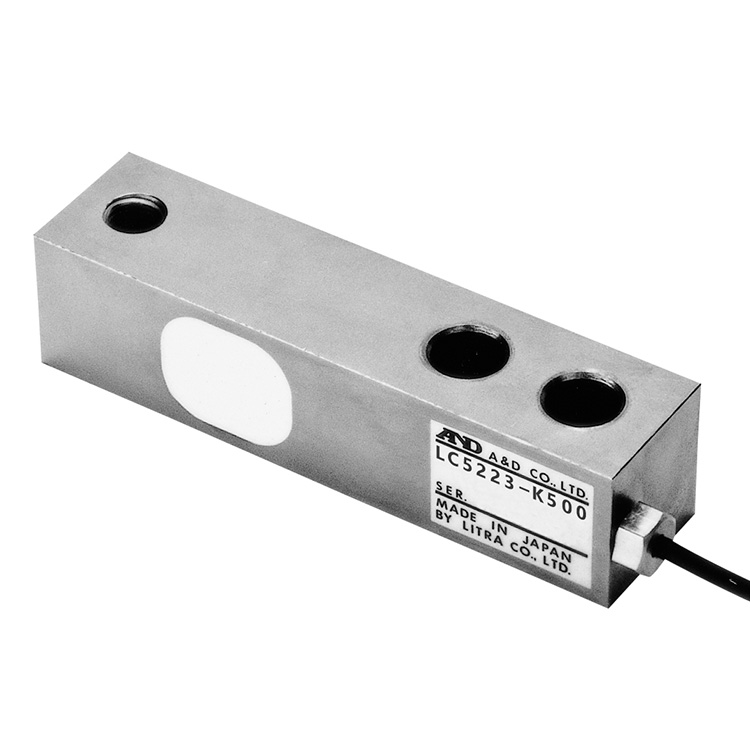 日本AND爱安德梁式载荷传感器LC5223-K500