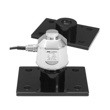 日本AND爱安德不锈钢柱式数字称重传感器LCCD11-T030-KC6