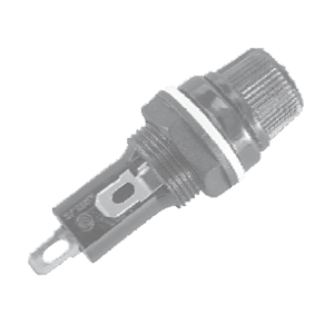 日本EDK电子保险丝座FH-061F