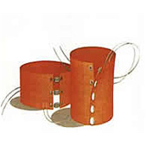 日本sakaguchi坂口电热硅胶橡胶加热器（接线型）010100C1