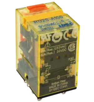 电商MRO供应链日本和泉继电器 RU2S-NF-A220 AC220V