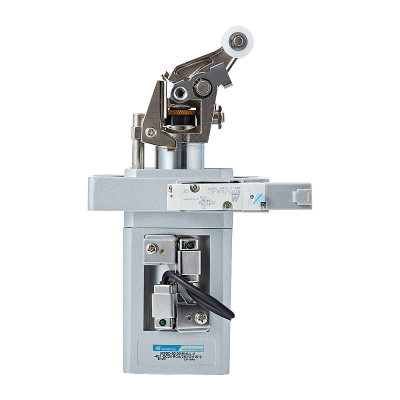 电商MRO供应链宝岛金器工业MINDMAN 阻挡气压缸 MSBD-50-30M-K-L