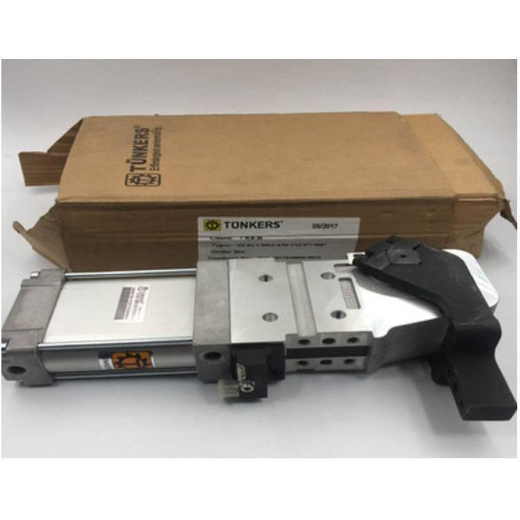 电商MRO供应链德国TUNKERS德珂斯 扁缸V50.1