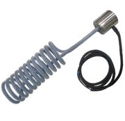 日本sakaguchi坂口电热药液加热用氟树脂(PTFE)加热器PTFENH-3