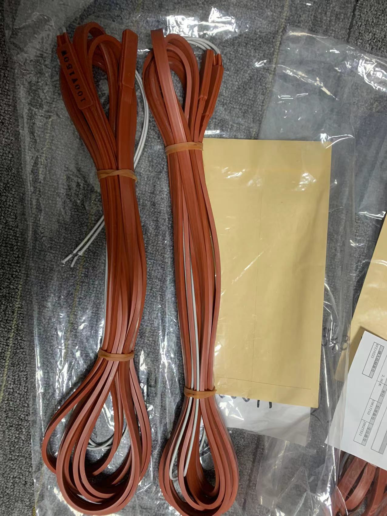 日本sakaguchi坂口电热加热电缆硅橡胶 SCH 5000HL 100V 150W