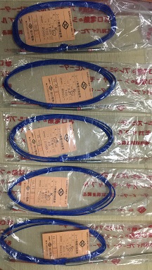 日本sakaguchi坂口电热K型加热线1.6 SUS316 50MM