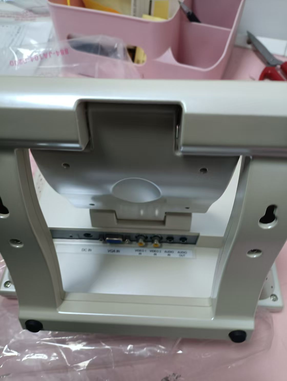 电商MRO供应链推荐日本Quixun 显示器 QT-1007P(AVG)