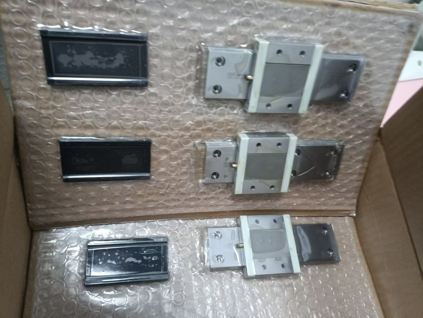 中国台湾CSK 导轨 LMNW15T1UUPO+R140N的技术解析