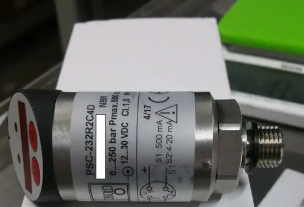 电商MRO供应链德国KOBOLD科宝 压力传感器 PSC-232R2C4D_0-250Bar