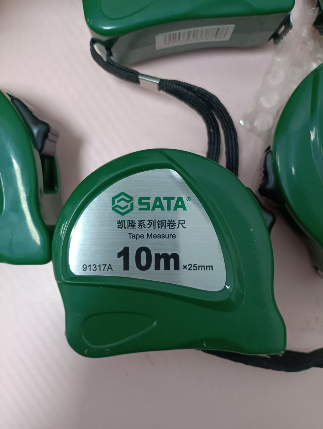 电商MRO供应链推荐SATA世达 卷尺 91317A