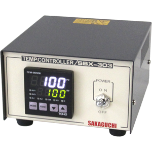 日本sakaguchi坂口电热桌面温度控制器SBX30304WK1S