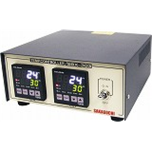 日本sakaguchi坂口电热桌面温度控制器SBX303DUALK1S