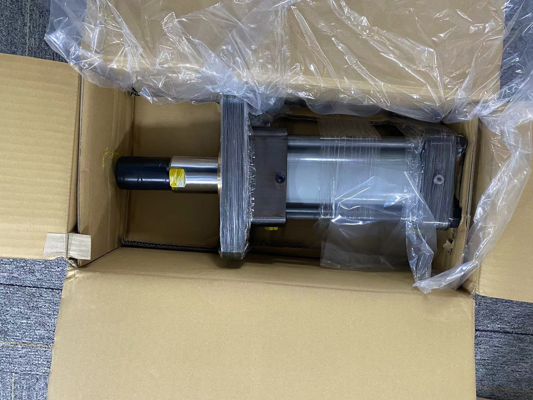 电商MRO供应链推荐日本HORIUCHI堀内 油压缸 FF-SB1FA100BH100BOABDA