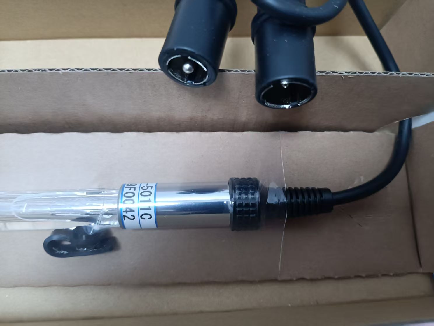 电商MRO供应链日本DKK东亚电波 感測器 GS-5011C技术解析