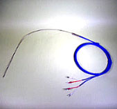 日本sakaguchi坂口电热T-35型双层护套热电偶(K 型)T35165DH