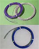 日本sakaguchi坂口电热涂层热电偶TCR0510