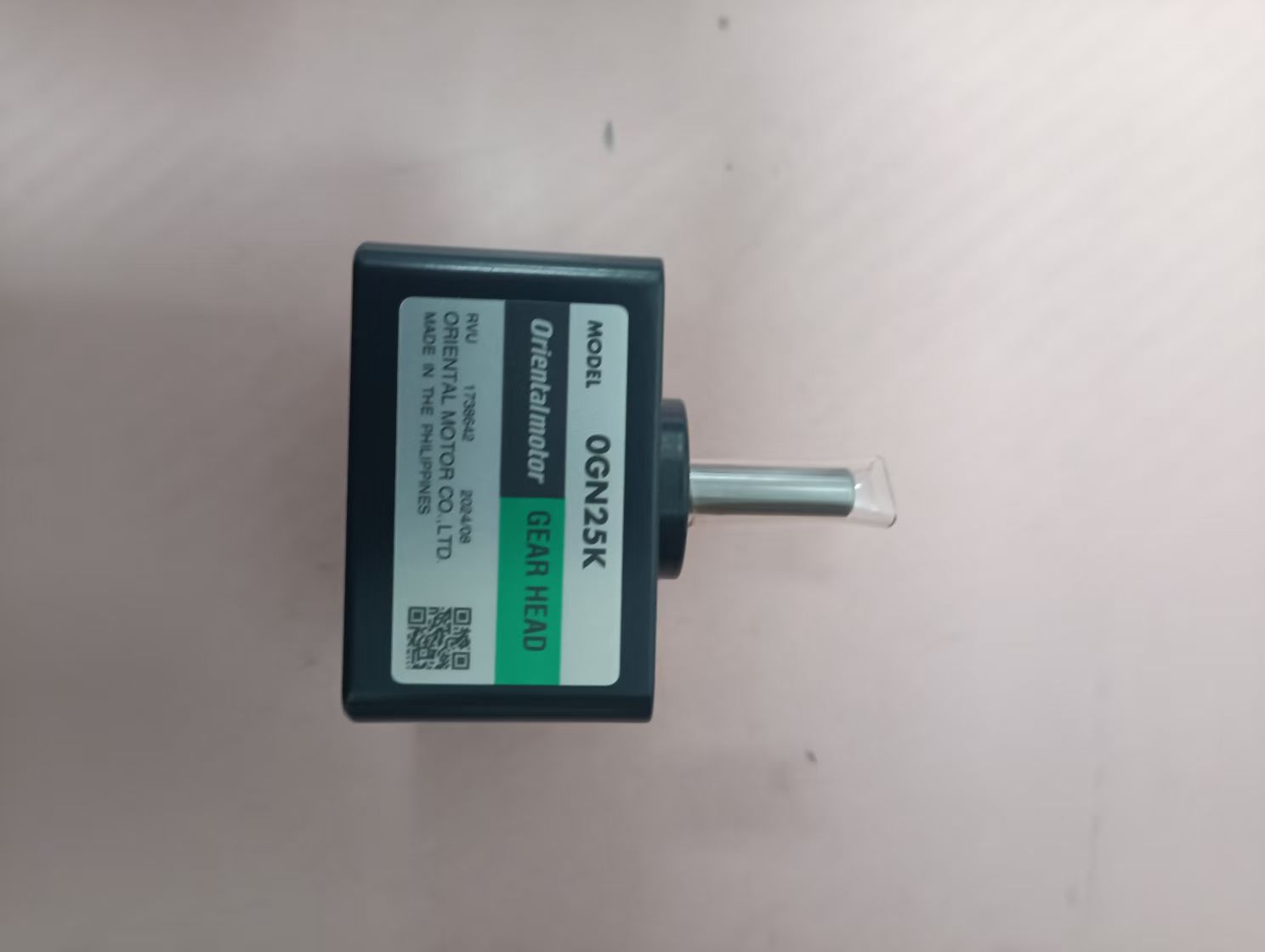 电商MRO供应链日本ORIENTALMOTOR 东方马达  0GN25K技术解析