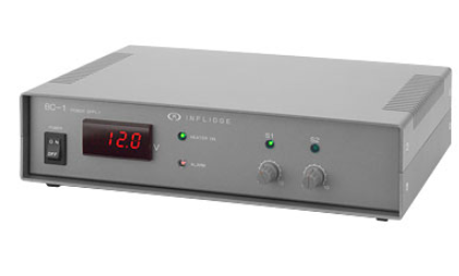 日本INFLIDGE英富丽光学束加热器调节器BC-1