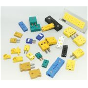 日本sakaguchi坂口电热瓦特隆热电偶连接器MCF-J-NAT