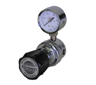 电商MRO供应链日本YUTAKA钢瓶减压阀GFH2-3-5A99-2RFDTW-V1