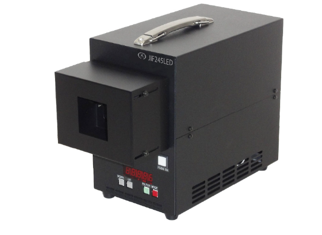 inflidge英富丽 -适合玻璃微刮检测的LED检测光源单元“JIF245LED”已加入。