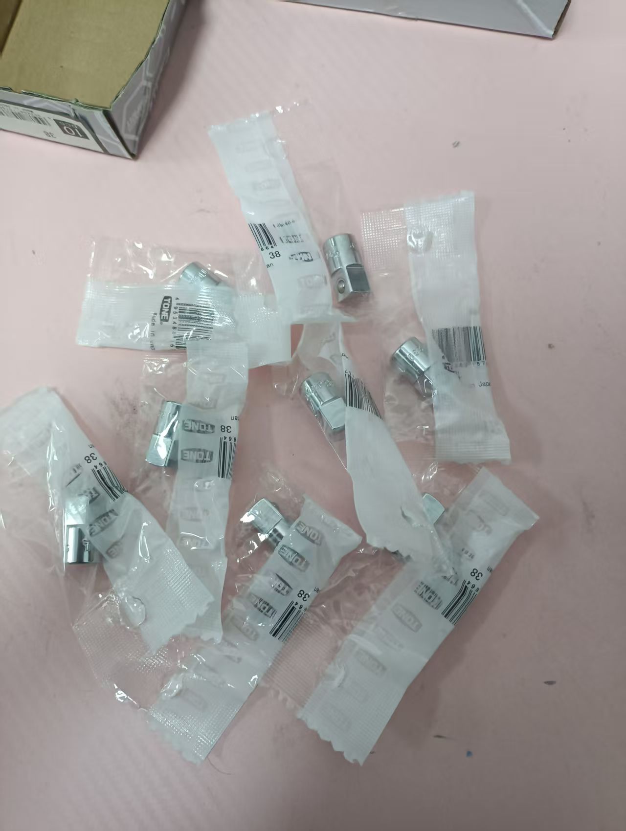 电商MRO供应链推荐日本TONE前田 插座适配器 38 Tone