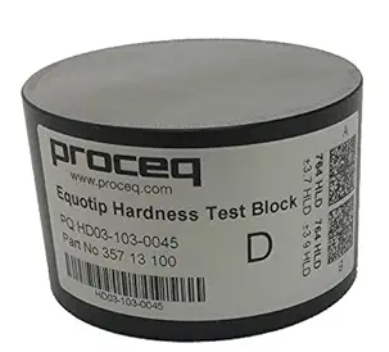 电商MRO供应链瑞士PROCEQ硬度基准片（反射）35713100