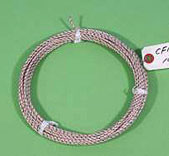 日本sakaguchi坂口电热陶瓷毡绝缘电线CF350C