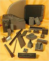 日本sakaguchi坂口电热POCO EDM(放电加工用)石墨EDM-C3