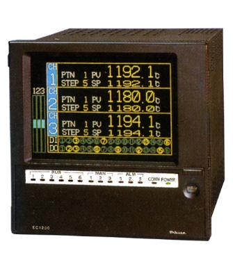日本OHKURA大仓数字指示器控制器EC1200A