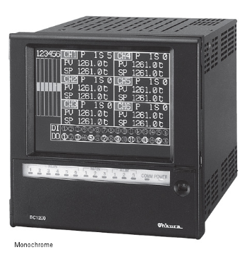日本OHKURA大仓数字指示器控制器EC1261A