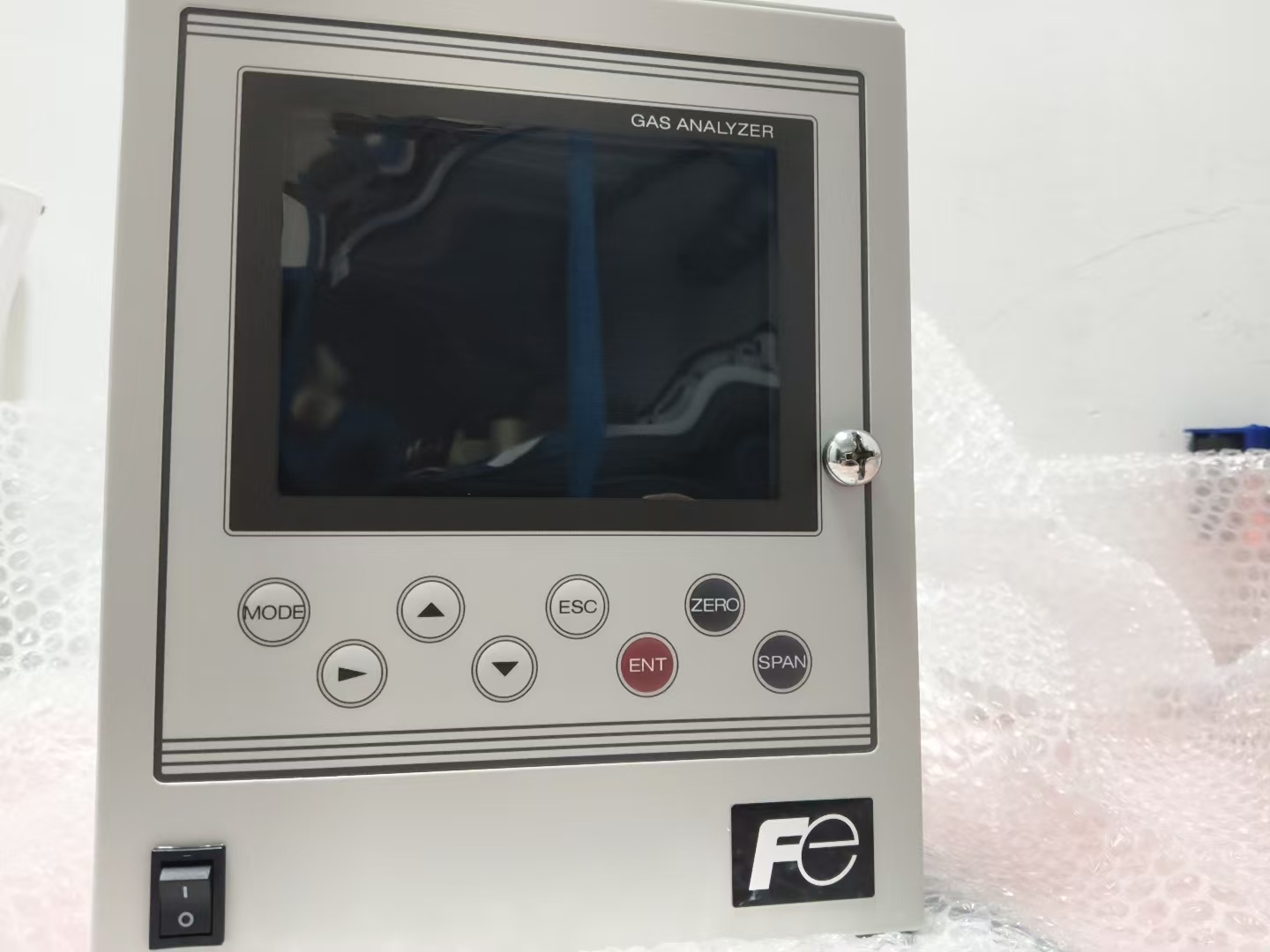 电商MRO供应链日本FUJI富士电机气体分析仪 ZAF4K406-QYBA Y-YEAYY