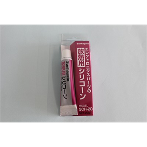 日本sakaguchi坂口电热电加热元件硅胶润滑剂SCH-20