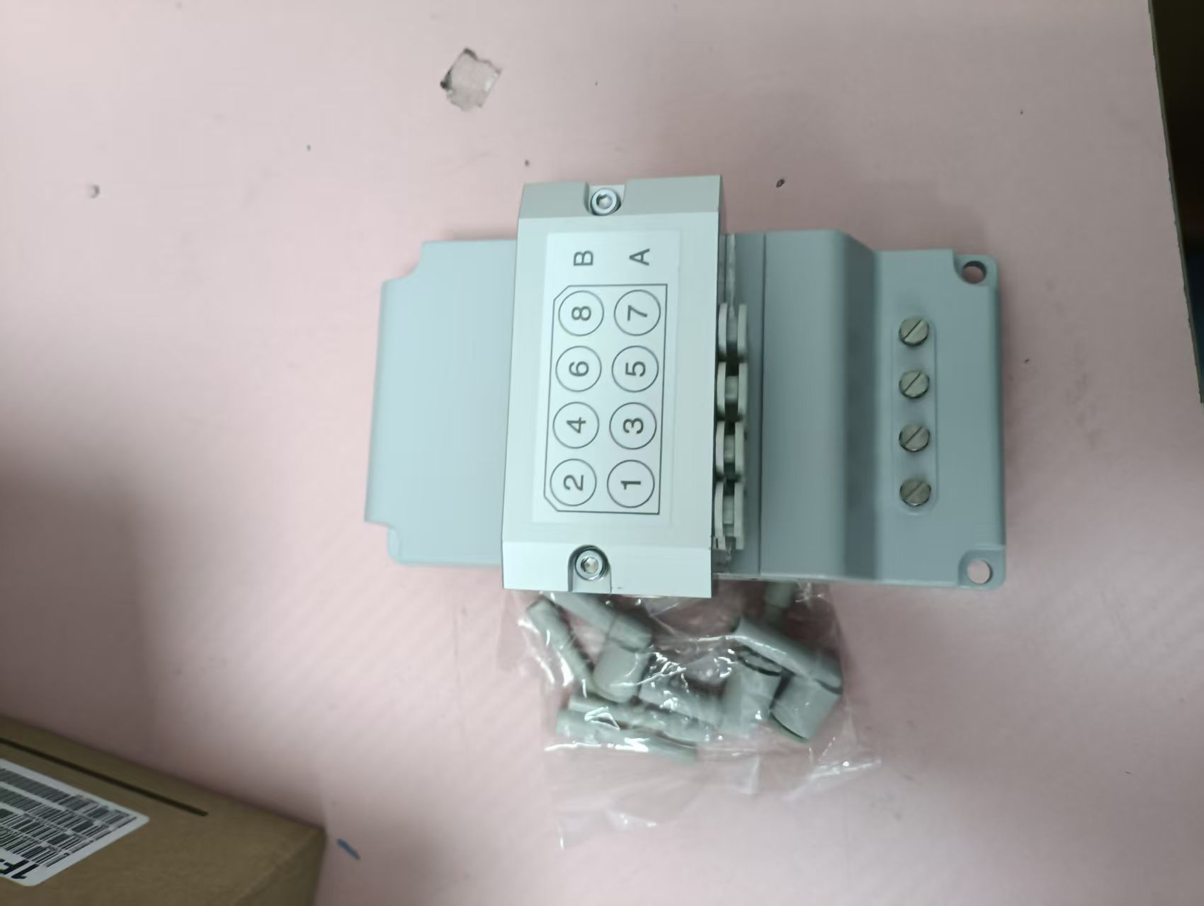 电商MRO供应链日本MITSUBISHI 三菱电机  电磁阀  1F-VD02-02技术解析