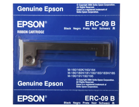 电商MRO供应链EPSON爱普生 打印色带  ERC-09B
