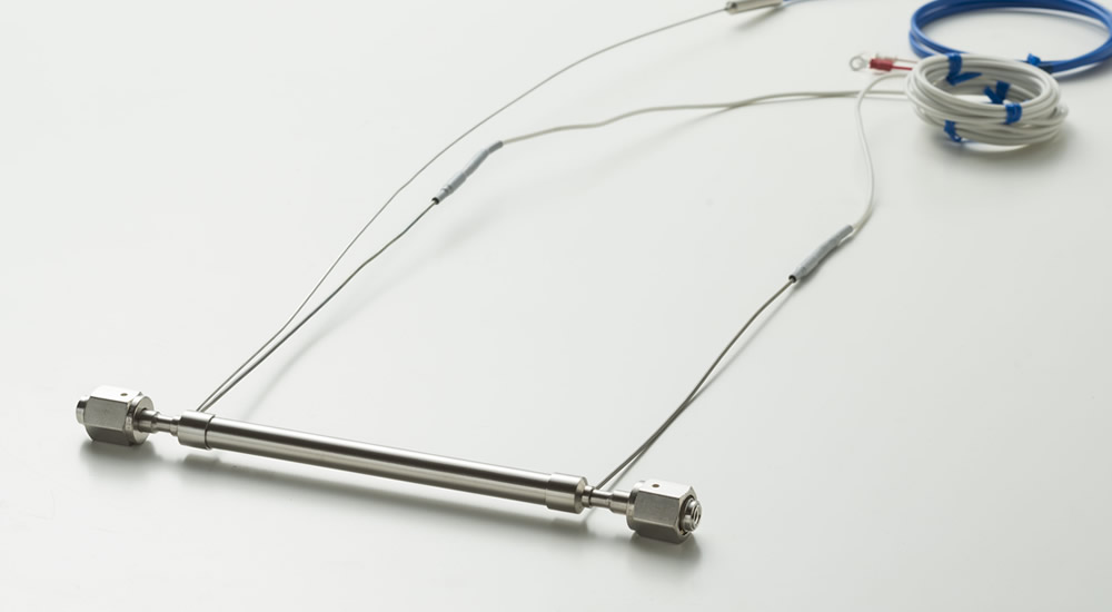 日本SHINNETSU新热工业低流量燃气加热器SFH−0.20-A