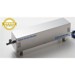 日本SHINNETSU新热工业水蒸汽加热器ASH−4.5