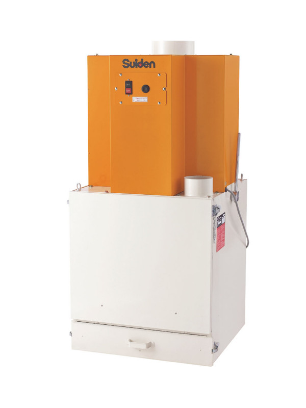 使用注意事项：日本瑞电 盒式滤芯集尘机 SDC-2200CS-A