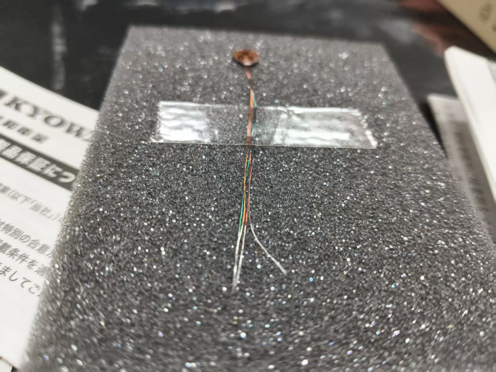 电商MRO供应链日本kyowa共和  小型压力传感器 PS-05KC