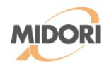 日本MIDORI绿测器