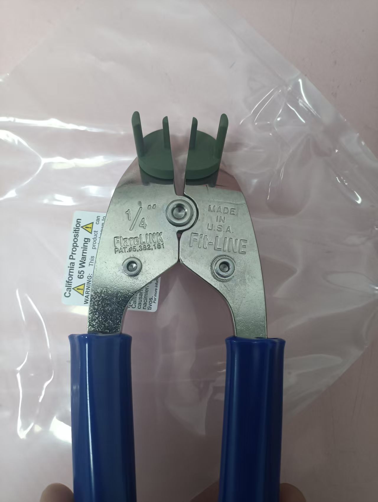 电商MRO供应链推荐美国FlareLINK  扩口钳  1/4