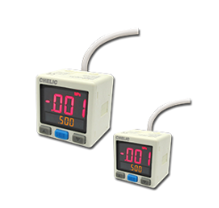 电商MRO供应链CHELIC气立可 低压机炉内压力数显表 PSN-40-03-PT