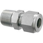 高适配工业流体传输方案：FLOWELL 接头 30-4MC2-C 结构与应用解析