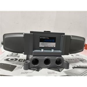 电商MRO供应链FONTAL鸿达工业电磁阀 AD2415-06-110P