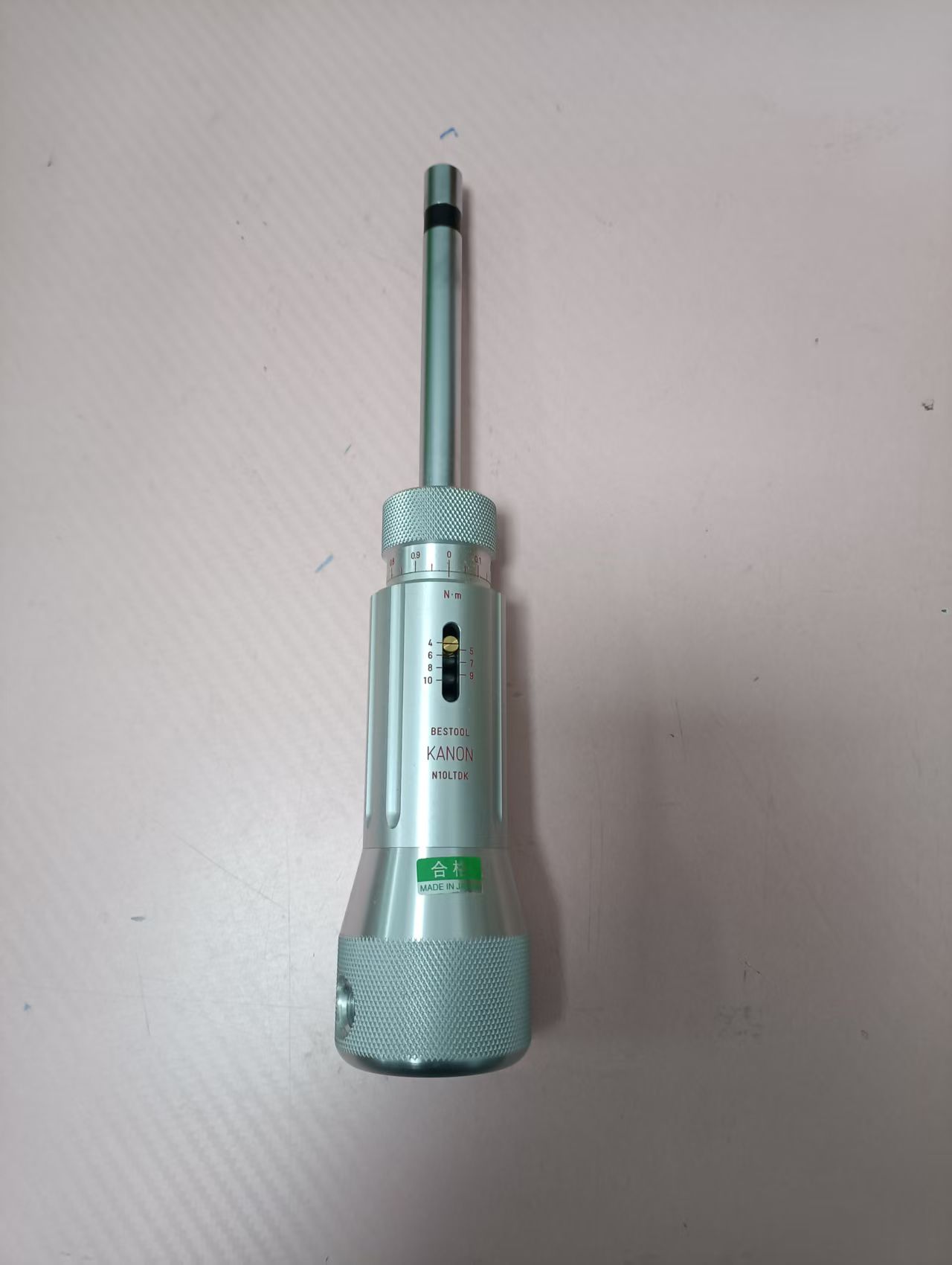 电商MRO供应链推荐日本KANON中村  螺丝刀  N10LTDK