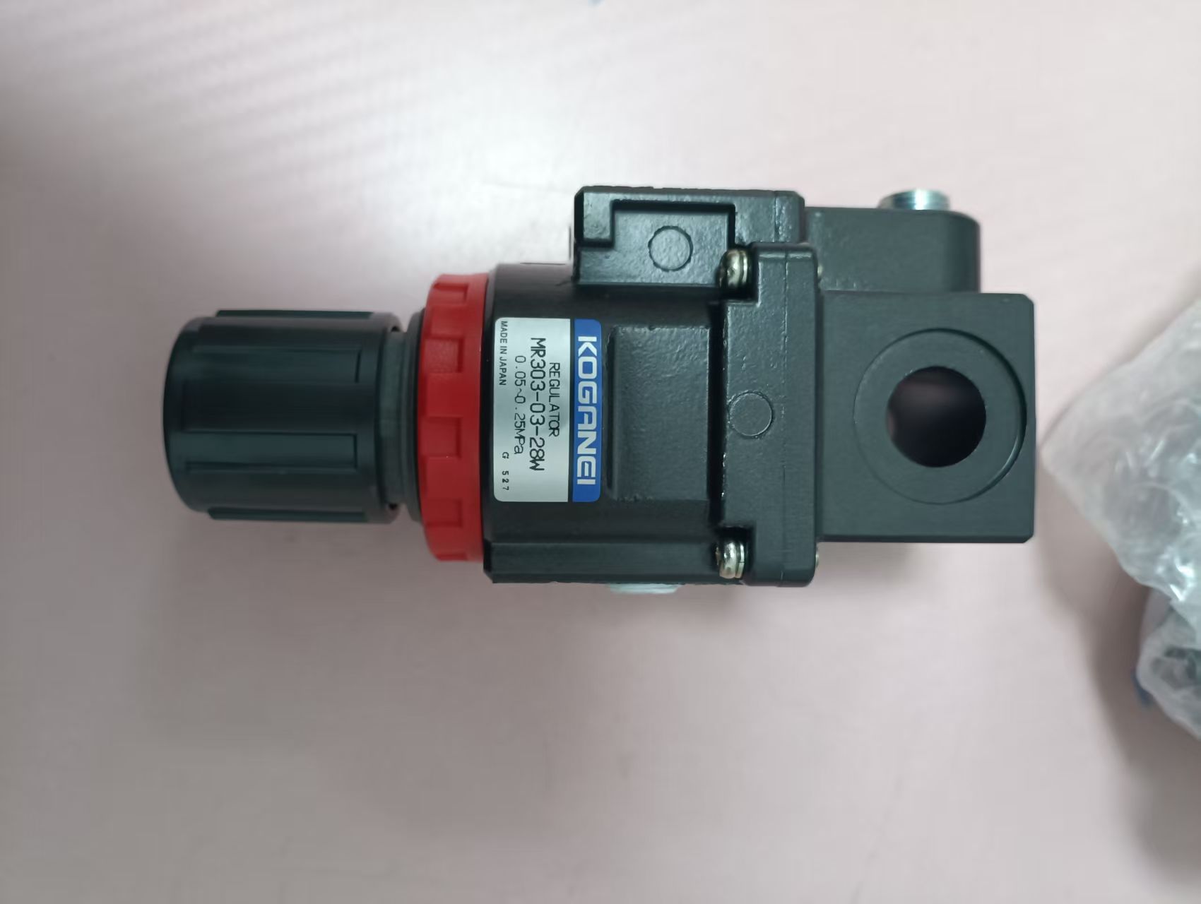 电商MRO供应链推荐日本KOGANEI 小金井  调节器   MR303-03-28W