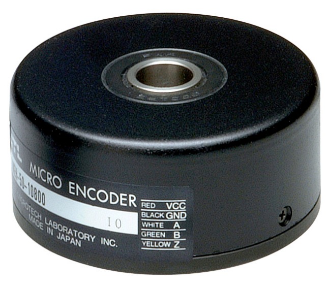 电商MRO供应链分析日本MTL编码器MES-30-1000PC4的工作原理