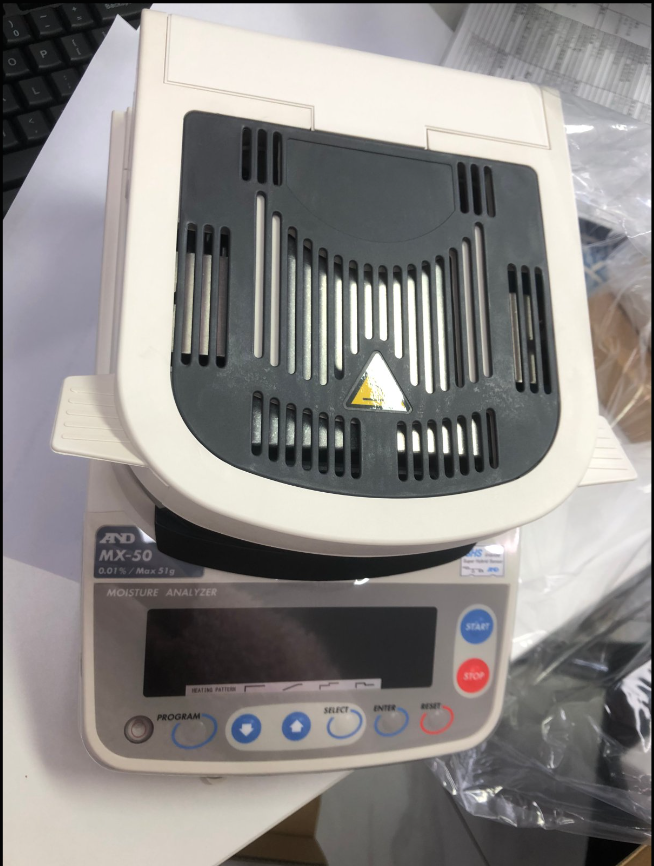 电商MRO供应链日本AND爱安德 电子天平MX-50